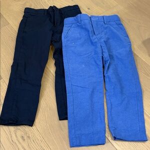 EUC H&M Chino Pants 4T